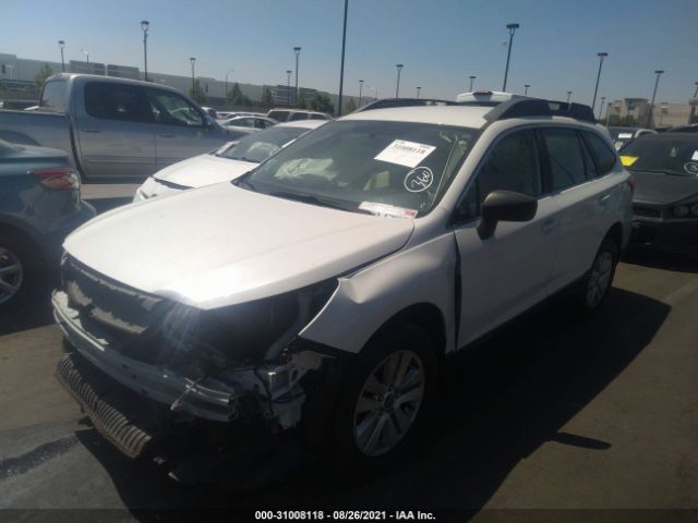 Photo 1 VIN: 4S4BSAAC0J3333831 - SUBARU OUTBACK 