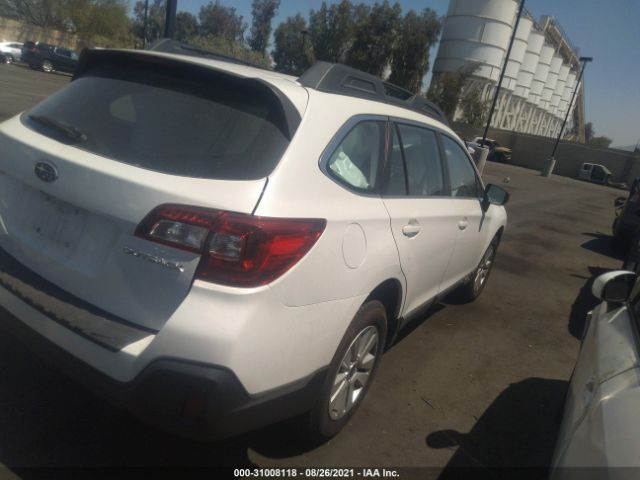 Photo 3 VIN: 4S4BSAAC0J3333831 - SUBARU OUTBACK 