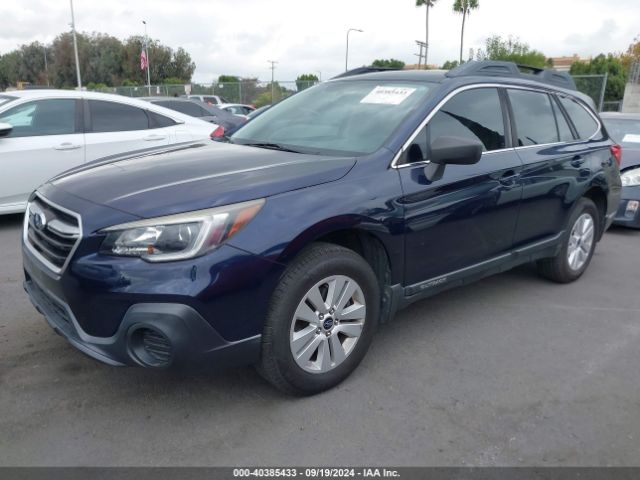 Photo 1 VIN: 4S4BSAAC0J3353321 - SUBARU OUTBACK 