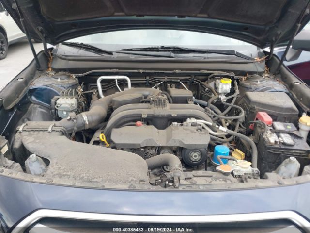 Photo 9 VIN: 4S4BSAAC0J3353321 - SUBARU OUTBACK 