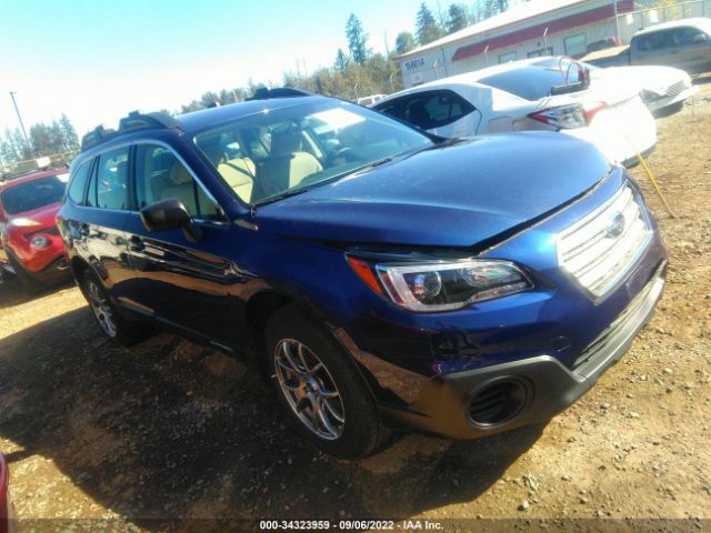 Photo 0 VIN: 4S4BSAAC1F3240632 - SUBARU OUTBACK 