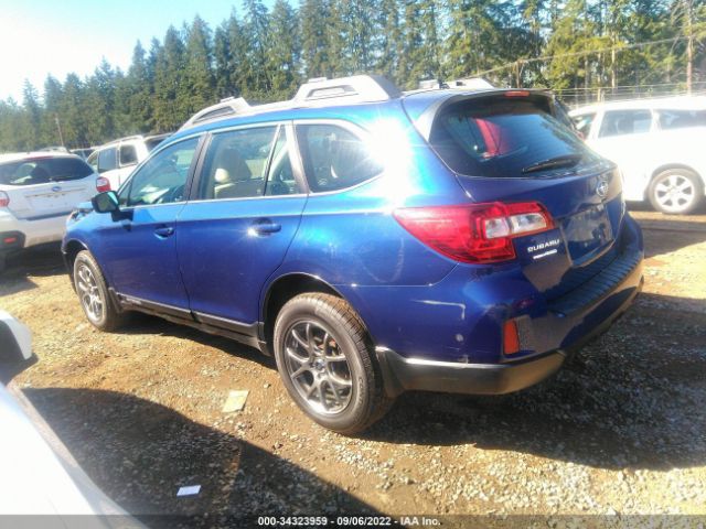 Photo 2 VIN: 4S4BSAAC1F3240632 - SUBARU OUTBACK 