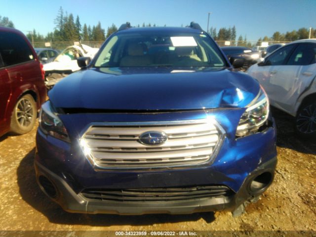 Photo 5 VIN: 4S4BSAAC1F3240632 - SUBARU OUTBACK 