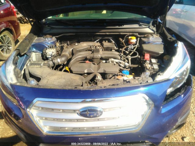 Photo 9 VIN: 4S4BSAAC1F3240632 - SUBARU OUTBACK 