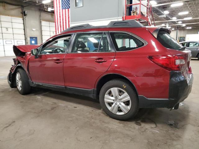 Photo 1 VIN: 4S4BSAAC1G3219037 - SUBARU OUTBACK 2. 