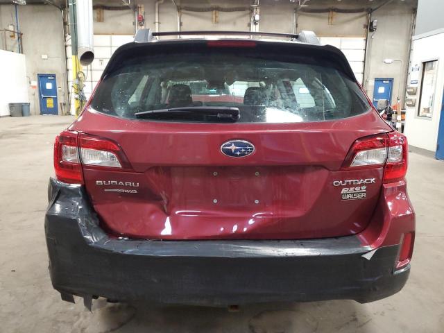 Photo 5 VIN: 4S4BSAAC1G3219037 - SUBARU OUTBACK 2. 