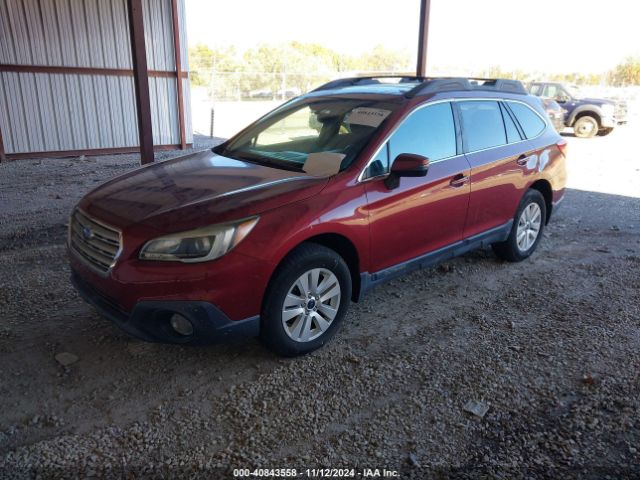 Photo 1 VIN: 4S4BSAAC1G3297209 - SUBARU OUTBACK 