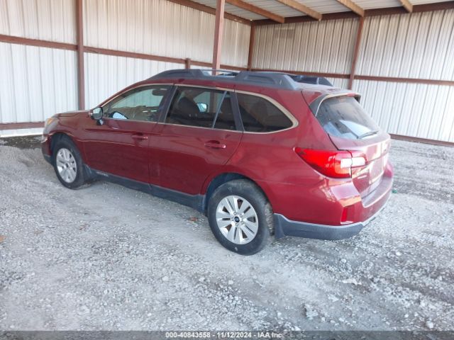 Photo 2 VIN: 4S4BSAAC1G3297209 - SUBARU OUTBACK 