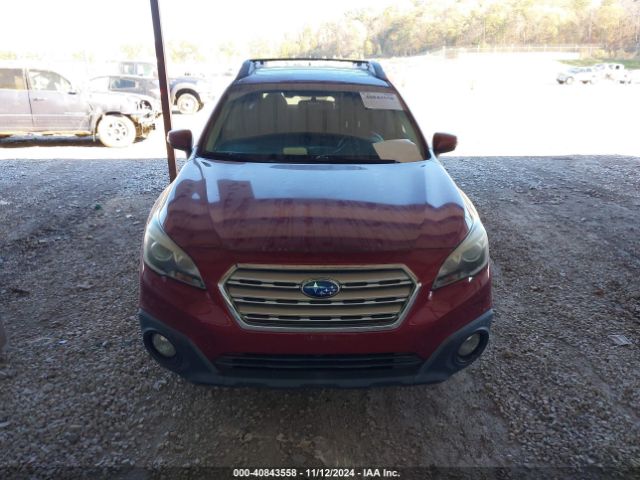 Photo 5 VIN: 4S4BSAAC1G3297209 - SUBARU OUTBACK 