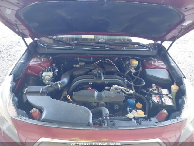 Photo 9 VIN: 4S4BSAAC1G3297209 - SUBARU OUTBACK 