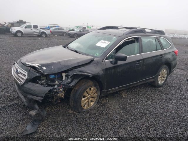 Photo 1 VIN: 4S4BSAAC1H3300055 - SUBARU OUTBACK 