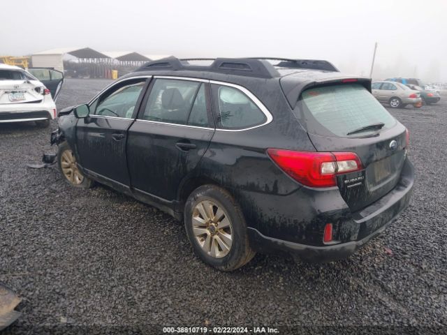 Photo 2 VIN: 4S4BSAAC1H3300055 - SUBARU OUTBACK 