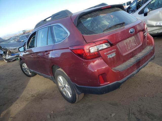 Photo 1 VIN: 4S4BSAAC1H3389366 - SUBARU OUTBACK 2. 