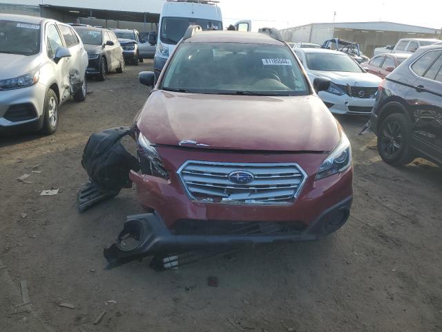 Photo 4 VIN: 4S4BSAAC1H3389366 - SUBARU OUTBACK 2. 