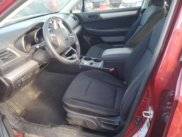 Photo 6 VIN: 4S4BSAAC1H3389366 - SUBARU OUTBACK 2. 