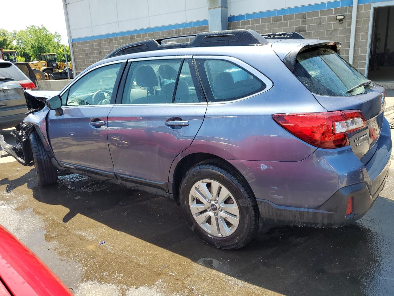 Photo 1 VIN: 4S4BSAAC1J3244141 - SUBARU OUTBACK 