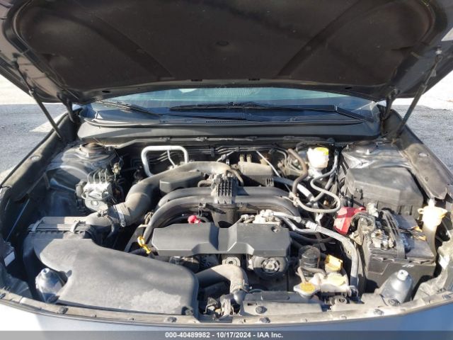 Photo 9 VIN: 4S4BSAAC1J3268844 - SUBARU OUTBACK 