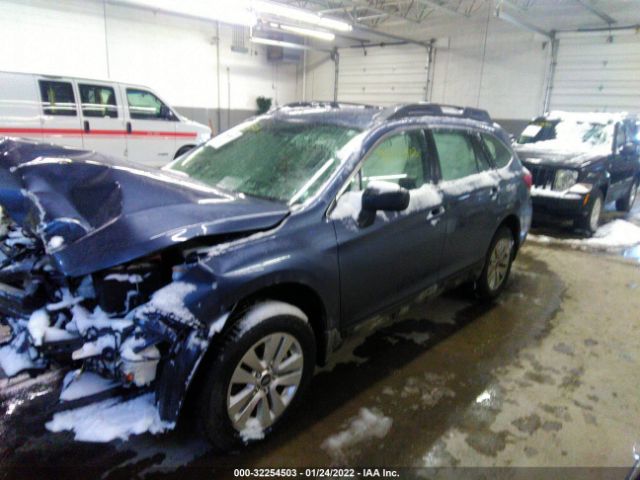 Photo 1 VIN: 4S4BSAAC1J3271551 - SUBARU OUTBACK 