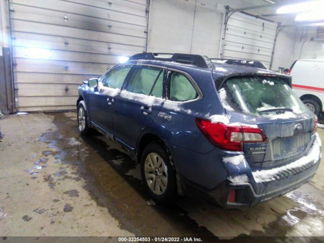 Photo 2 VIN: 4S4BSAAC1J3271551 - SUBARU OUTBACK 