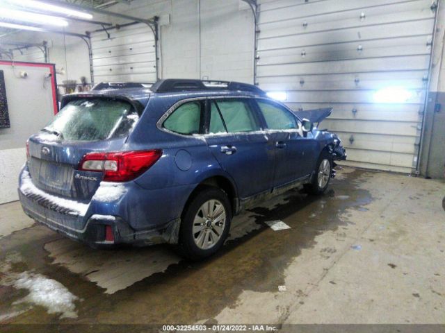 Photo 3 VIN: 4S4BSAAC1J3271551 - SUBARU OUTBACK 