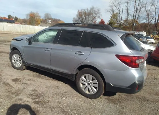 Photo 2 VIN: 4S4BSAAC1J3297339 - SUBARU OUTBACK 