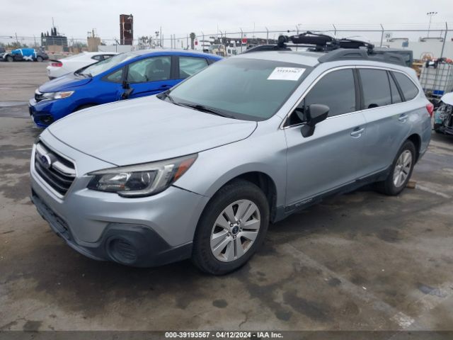 Photo 1 VIN: 4S4BSAAC1J3394864 - SUBARU OUTBACK 