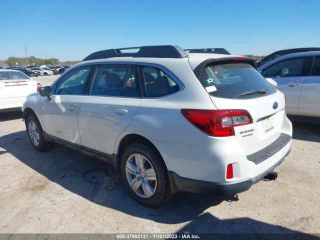 Photo 2 VIN: 4S4BSAAC2F3219353 - SUBARU OUTBACK 