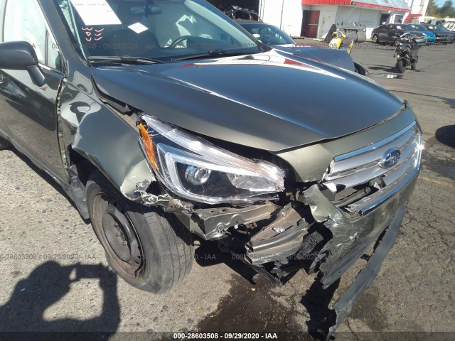 Photo 5 VIN: 4S4BSAAC2G3209651 - SUBARU OUTBACK 