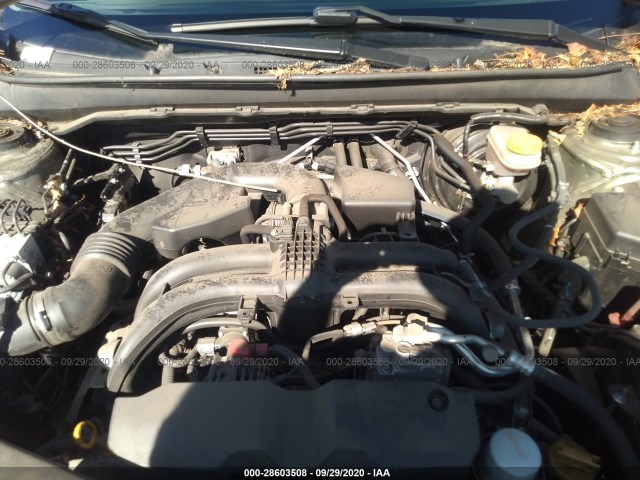 Photo 9 VIN: 4S4BSAAC2G3209651 - SUBARU OUTBACK 