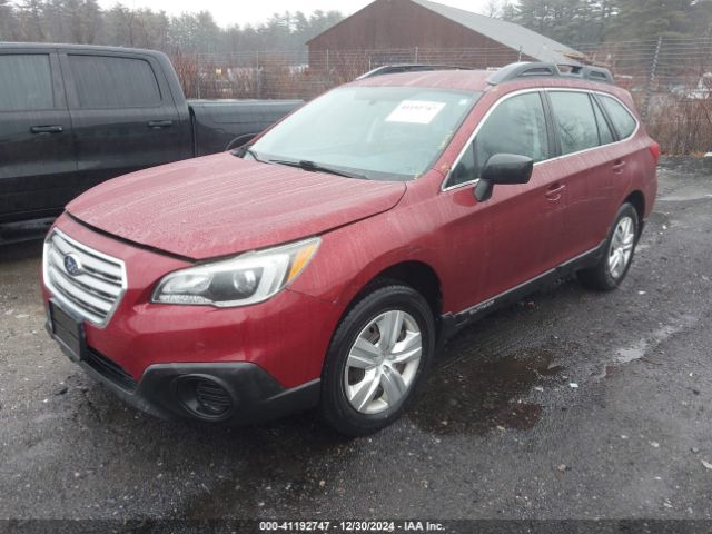 Photo 1 VIN: 4S4BSAAC2G3229351 - SUBARU OUTBACK 