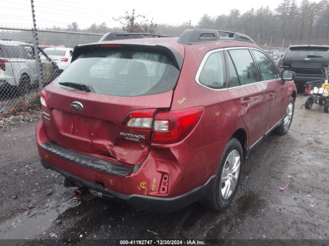 Photo 3 VIN: 4S4BSAAC2G3229351 - SUBARU OUTBACK 