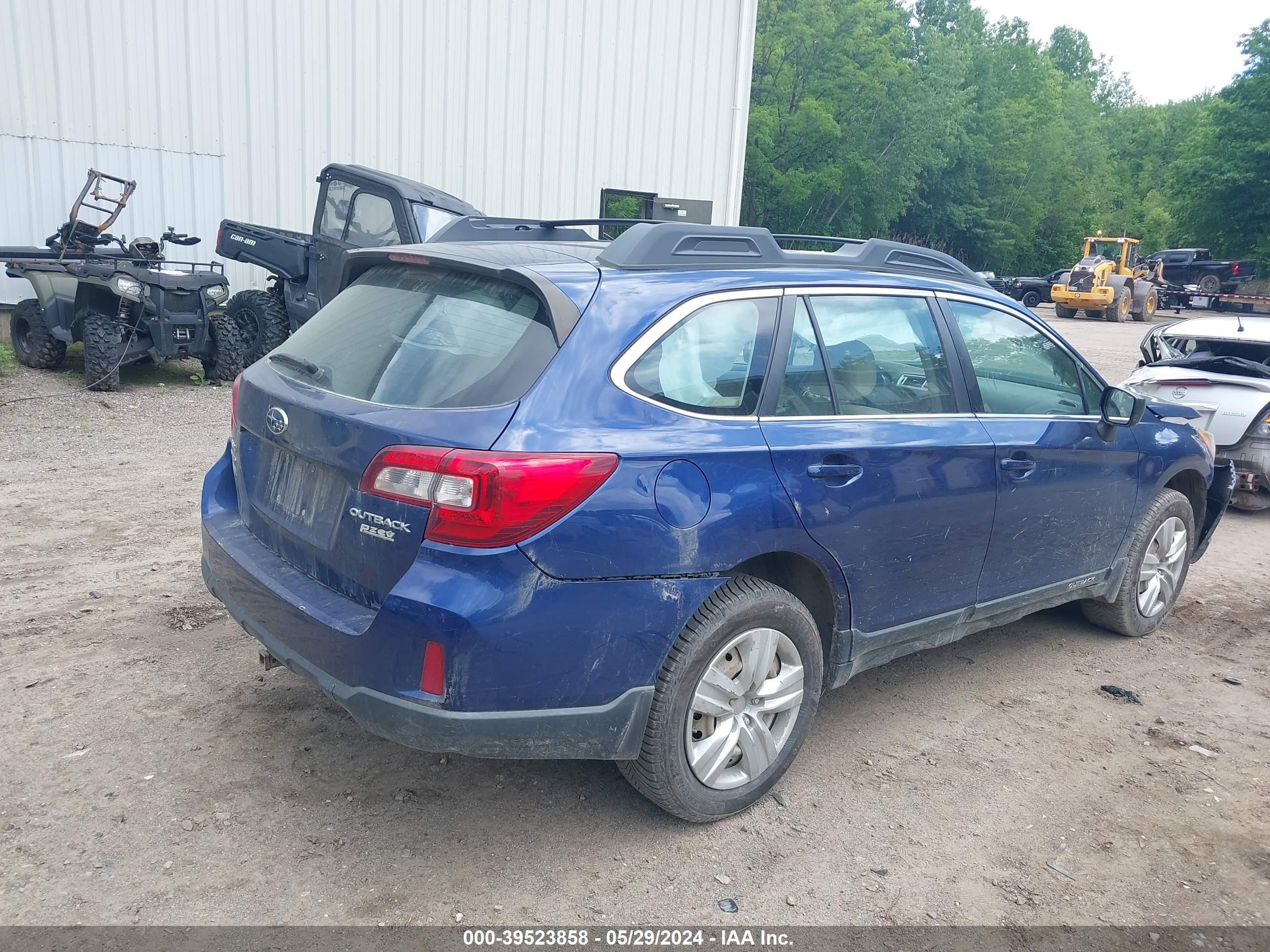 Photo 3 VIN: 4S4BSAAC2G3335508 - SUBARU OUTBACK 