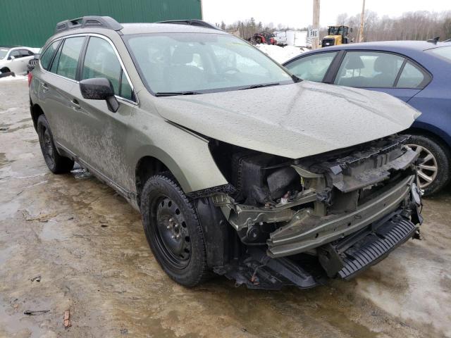 Photo 0 VIN: 4S4BSAAC2H3206654 - SUBARU OUTBACK 2. 