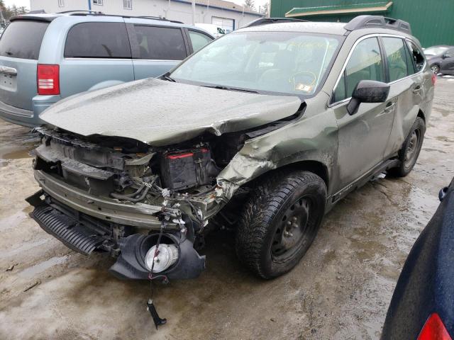 Photo 1 VIN: 4S4BSAAC2H3206654 - SUBARU OUTBACK 2. 