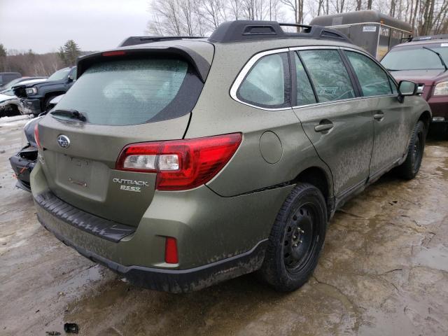 Photo 3 VIN: 4S4BSAAC2H3206654 - SUBARU OUTBACK 2. 