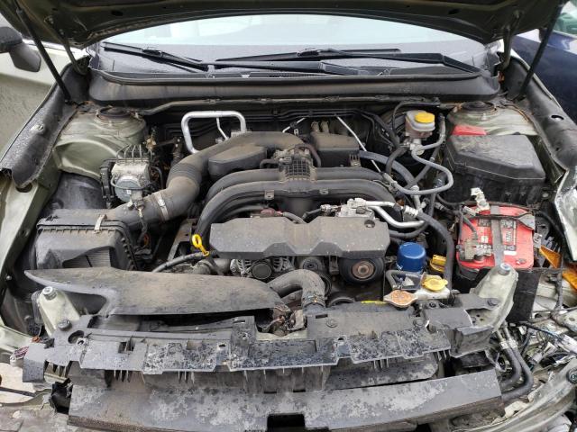 Photo 6 VIN: 4S4BSAAC2H3206654 - SUBARU OUTBACK 2. 