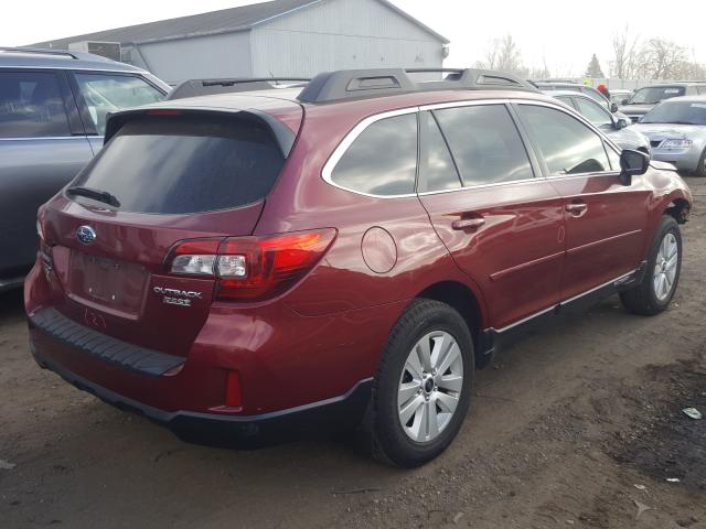 Photo 3 VIN: 4S4BSAAC2H3285789 - SUBARU OUTBACK 2. 