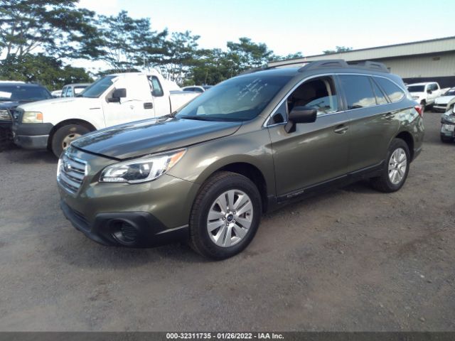 Photo 1 VIN: 4S4BSAAC2H3408975 - SUBARU OUTBACK 