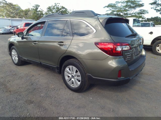 Photo 2 VIN: 4S4BSAAC2H3408975 - SUBARU OUTBACK 