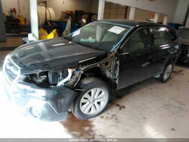 Photo 1 VIN: 4S4BSAAC2J3221354 - SUBARU OUTBACK 