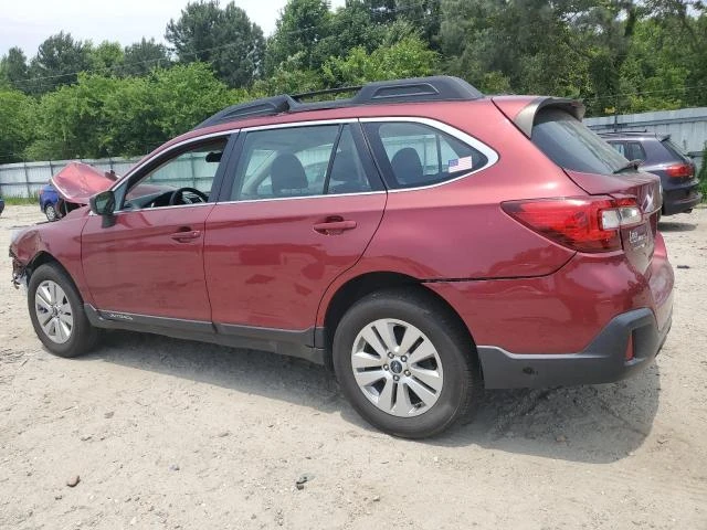 Photo 1 VIN: 4S4BSAAC2J3260526 - SUBARU OUTBACK 2. 