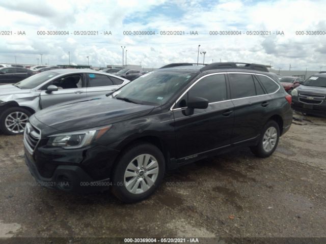 Photo 1 VIN: 4S4BSAAC2J3262499 - SUBARU OUTBACK 