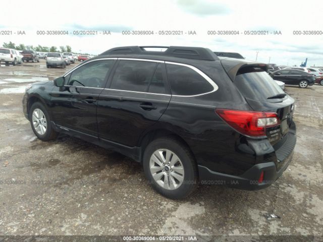 Photo 2 VIN: 4S4BSAAC2J3262499 - SUBARU OUTBACK 