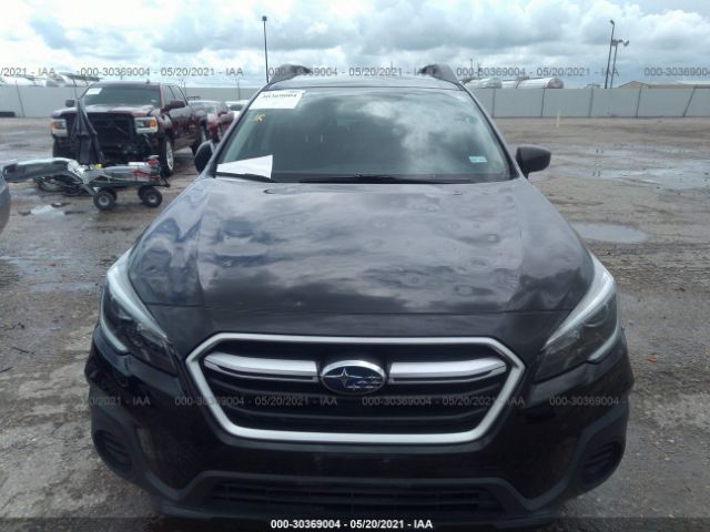 Photo 5 VIN: 4S4BSAAC2J3262499 - SUBARU OUTBACK 