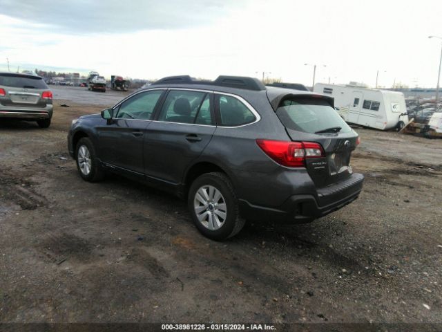 Photo 2 VIN: 4S4BSAAC2J3342692 - SUBARU OUTBACK 