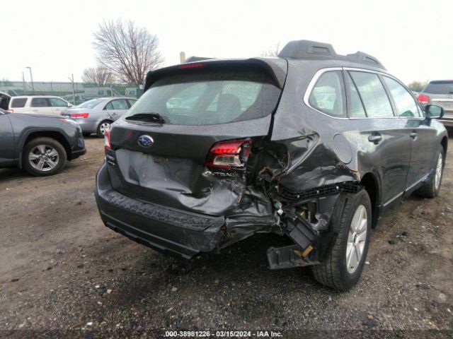 Photo 5 VIN: 4S4BSAAC2J3342692 - SUBARU OUTBACK 