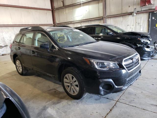 Photo 3 VIN: 4S4BSAAC2J3352686 - SUBARU OUTBACK 2. 