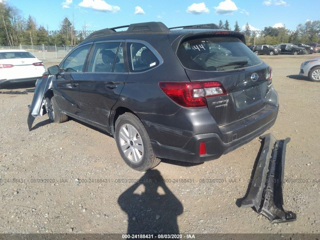 Photo 2 VIN: 4S4BSAAC2J3382545 - SUBARU OUTBACK 