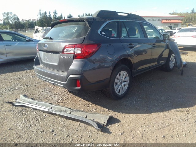 Photo 3 VIN: 4S4BSAAC2J3382545 - SUBARU OUTBACK 