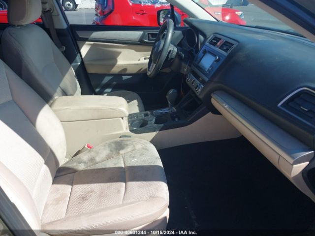 Photo 4 VIN: 4S4BSAAC3F3217868 - SUBARU OUTBACK 